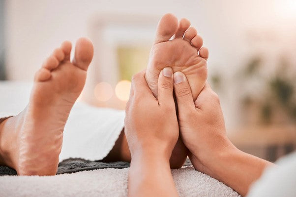 What are the Benefits of Foot Massage? Learn These Five!
