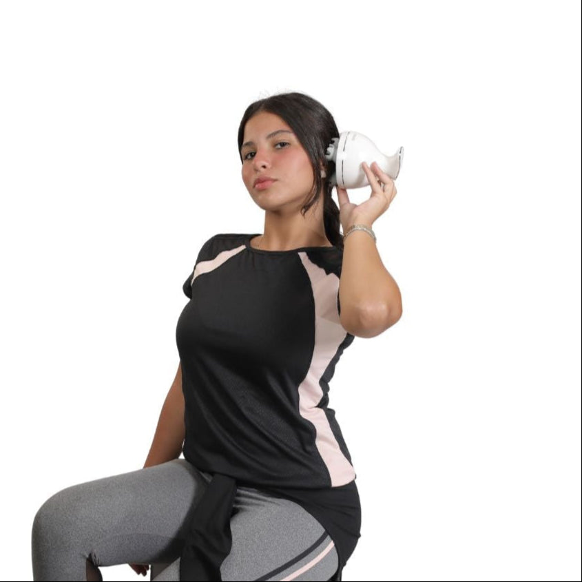 Moodz Head Scalp Massager