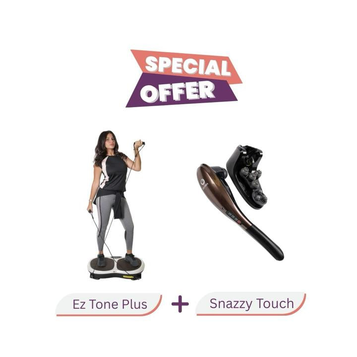 Buy Ez Tone Plus + Snazzy Touch
