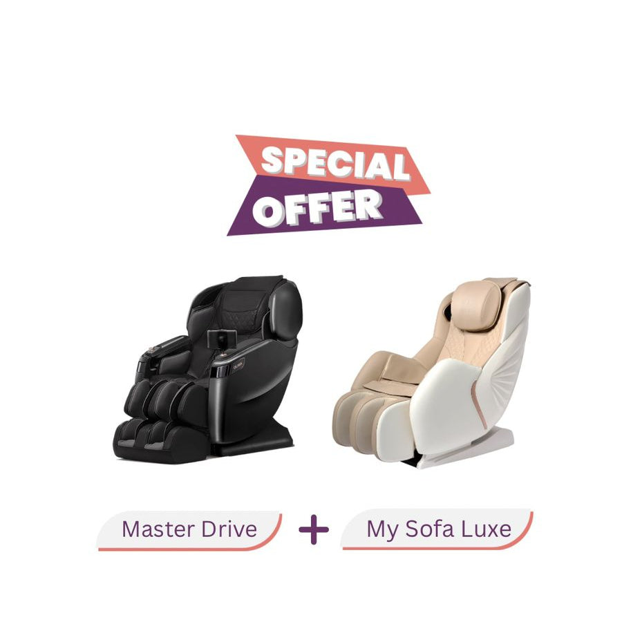 Buy Master Drive (Black) GET My Sofa FREE