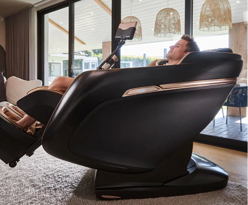 Why Massage Chairs Are Becoming Essential for Modern Wellness