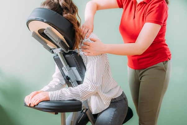 What is a Chair Massage?