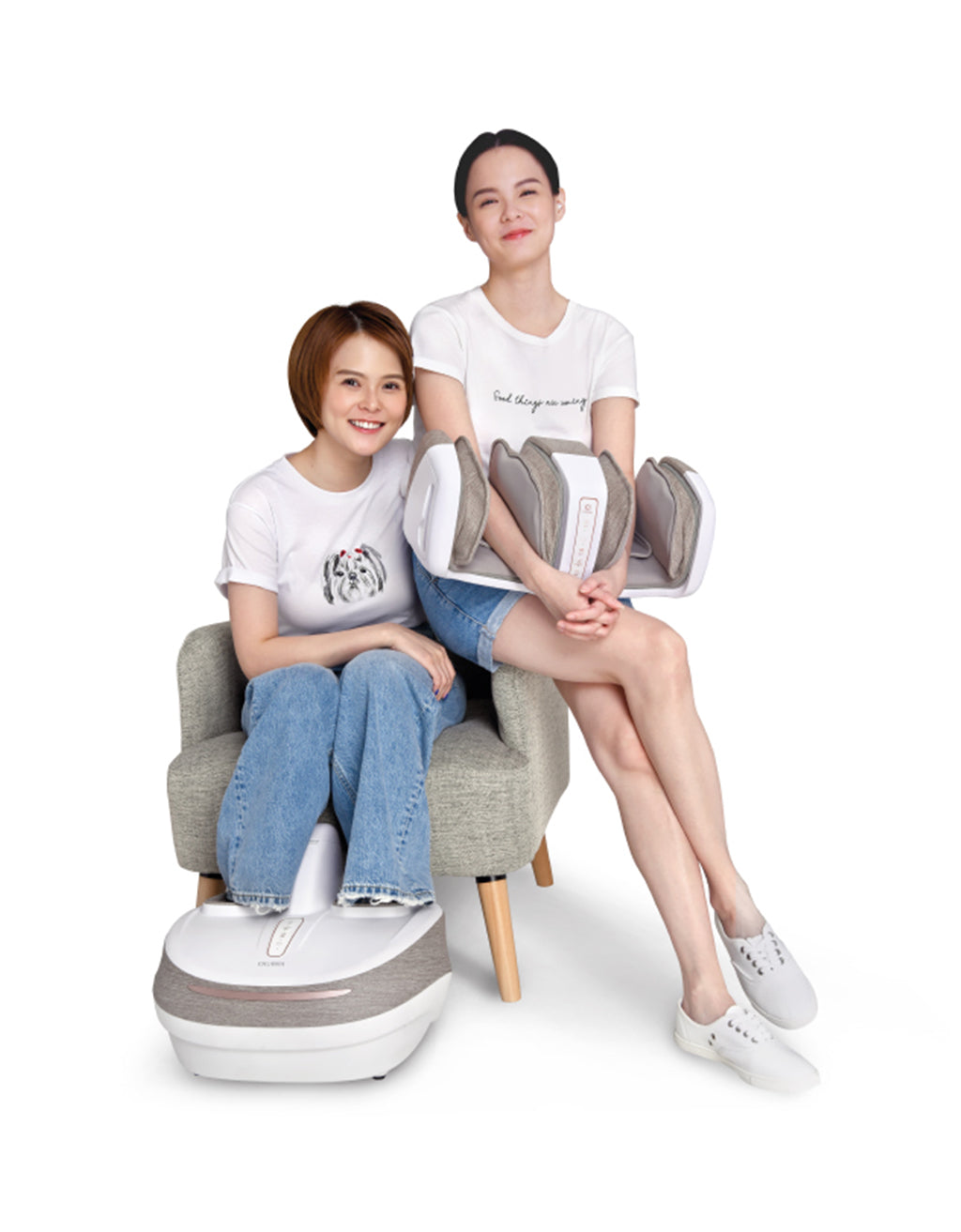 Omknee 2 Foot Massager
