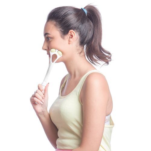 Face roll Massager