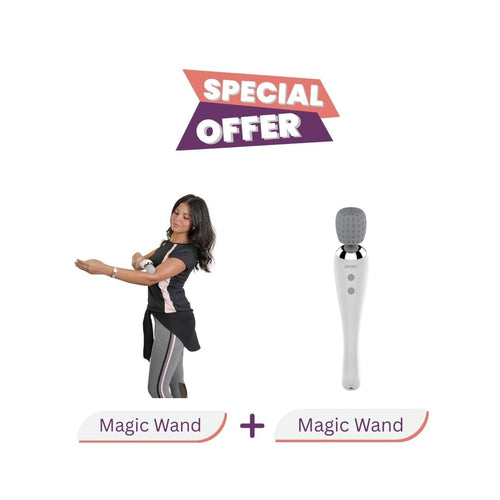 Buy Magic Wand Massager+Magic Wand Massager