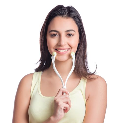 Face roll Massager