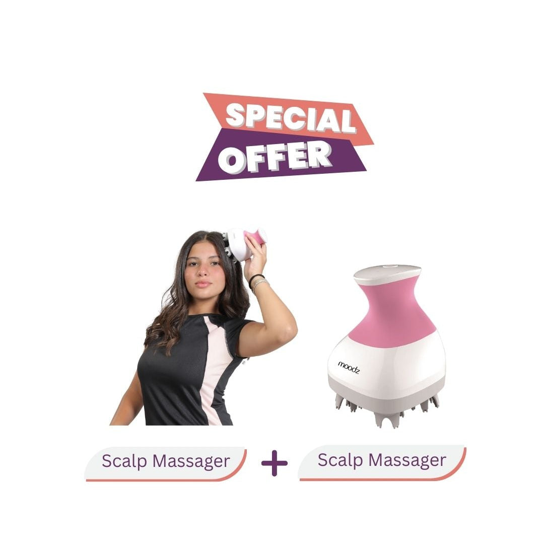 Buy Scalp Massager + Scalp Massager