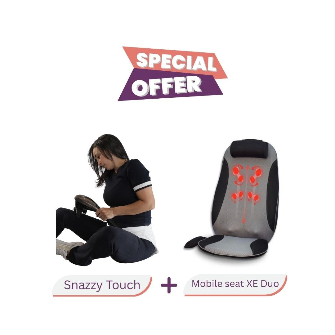 Buy Mobile seat XE Duo + Snazzy Touch
