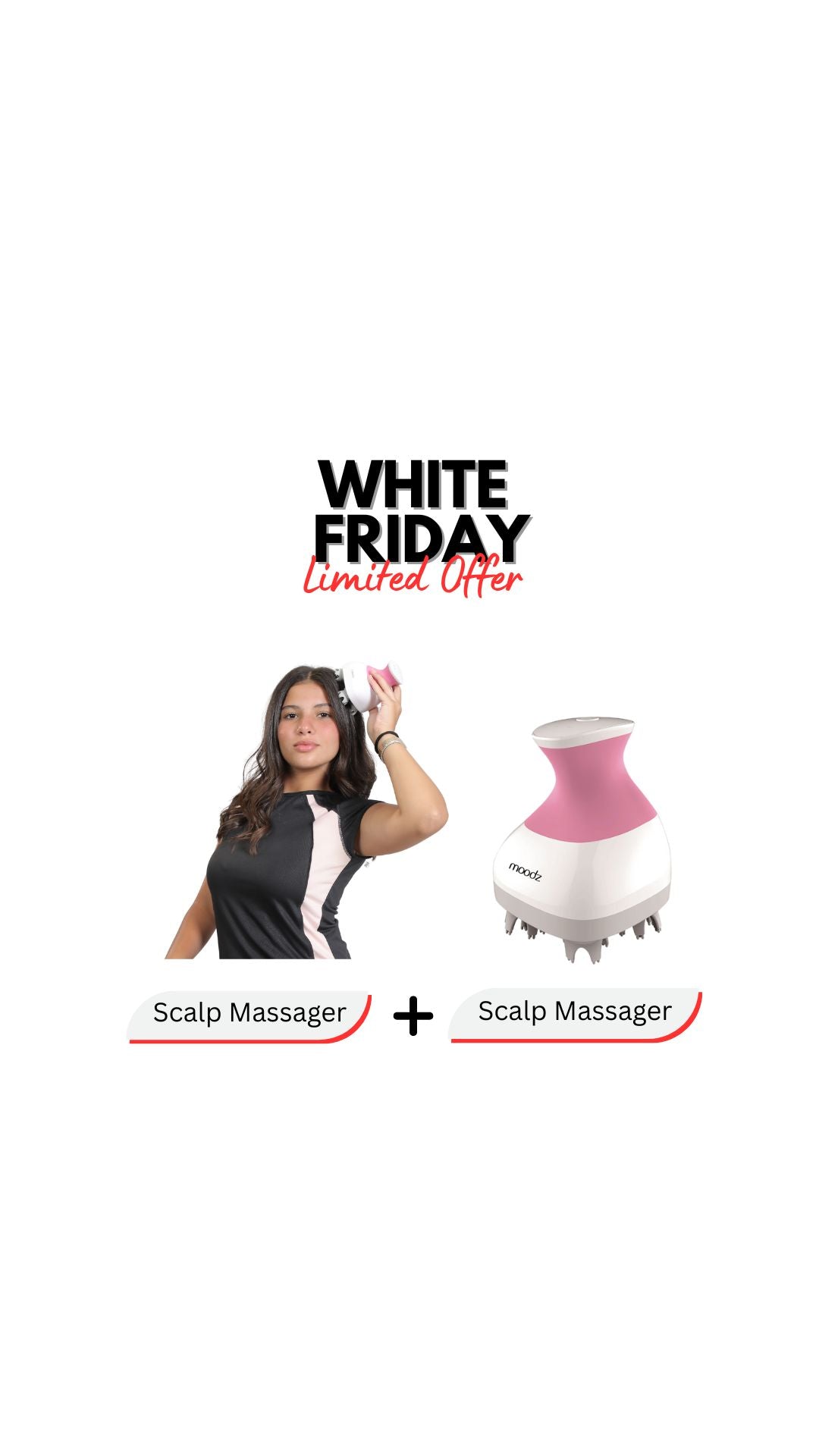 اشترى سكالب مساج +سكالب مساج