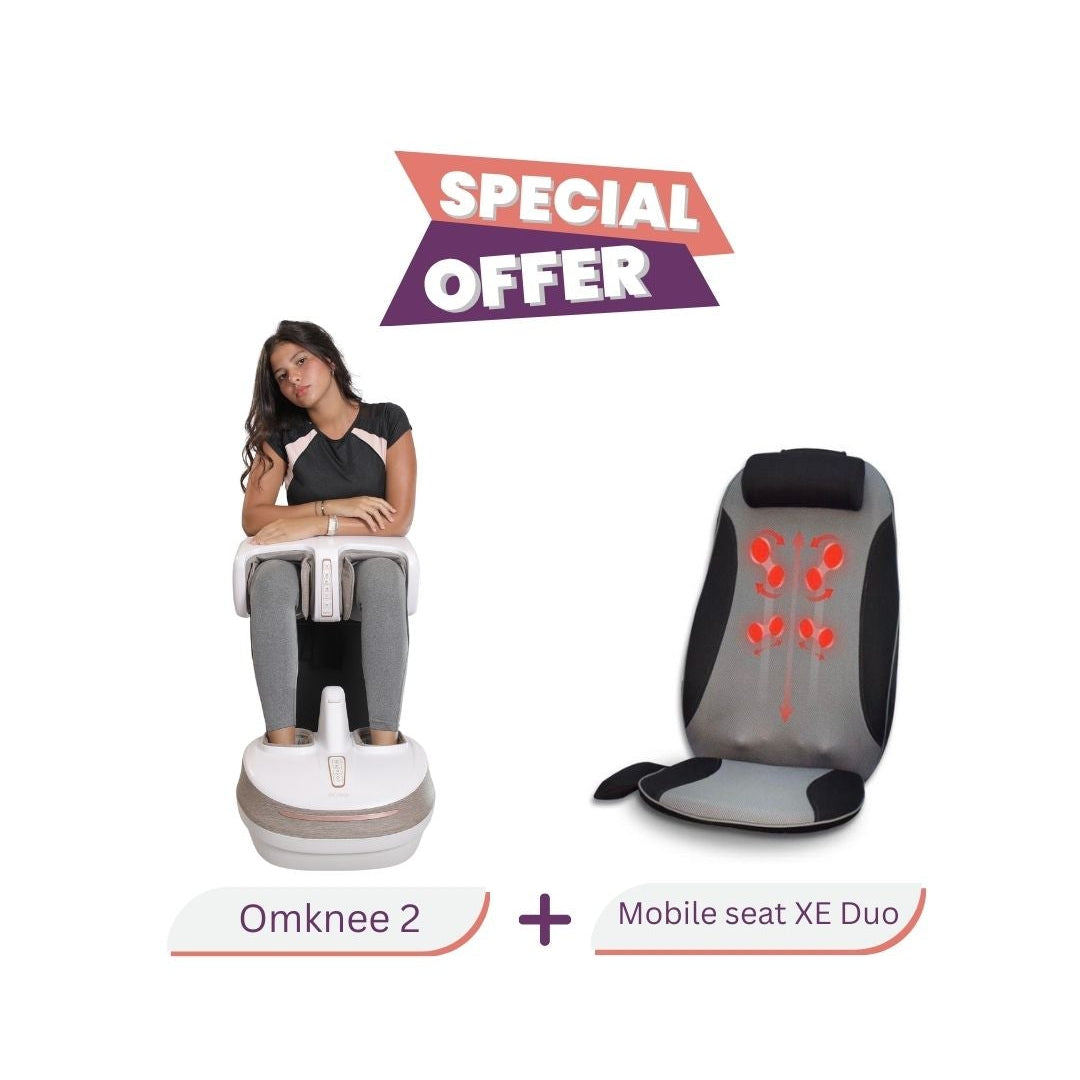 Buy Omknee2 + Mobile seat XE Duo