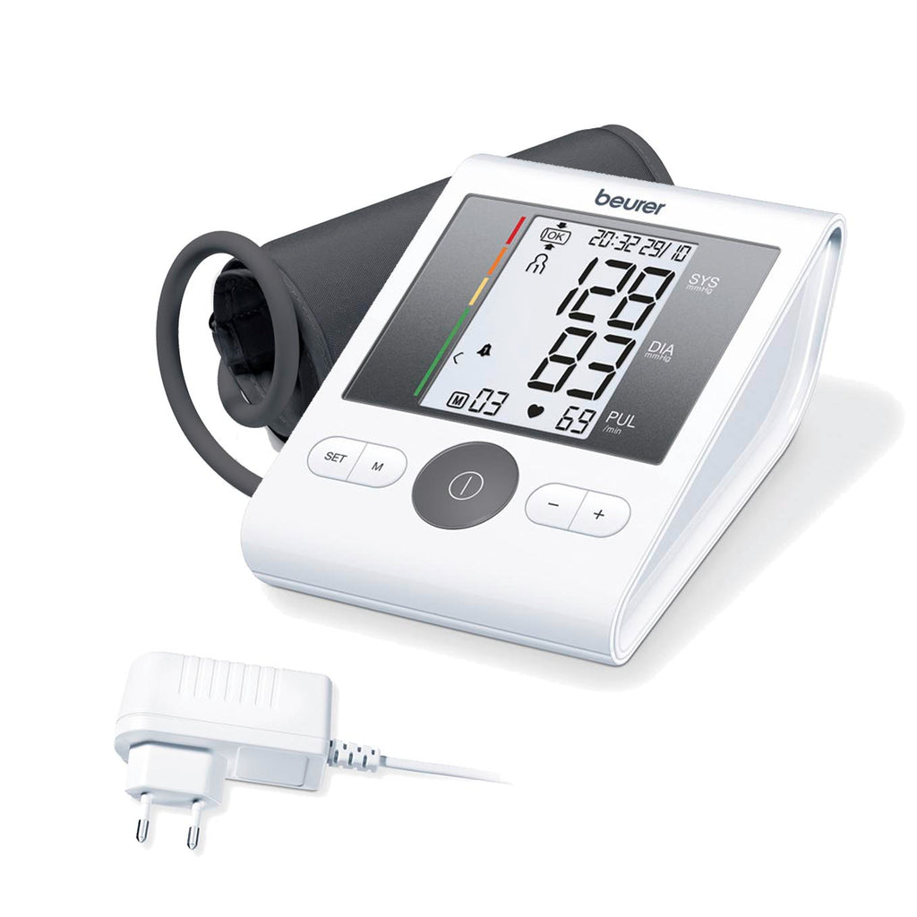 Beurer Bm 28 Upper Arm Blood Pressure Monitor