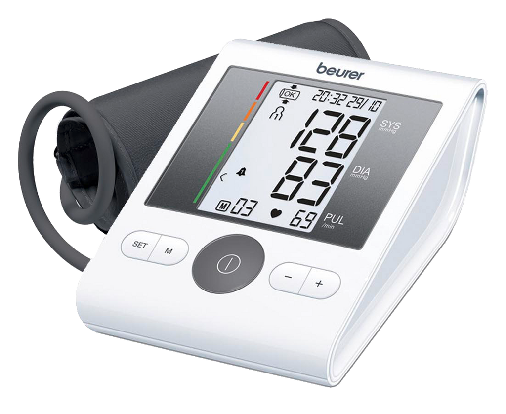Beurer Bm 28 Upper Arm Blood Pressure Monitor