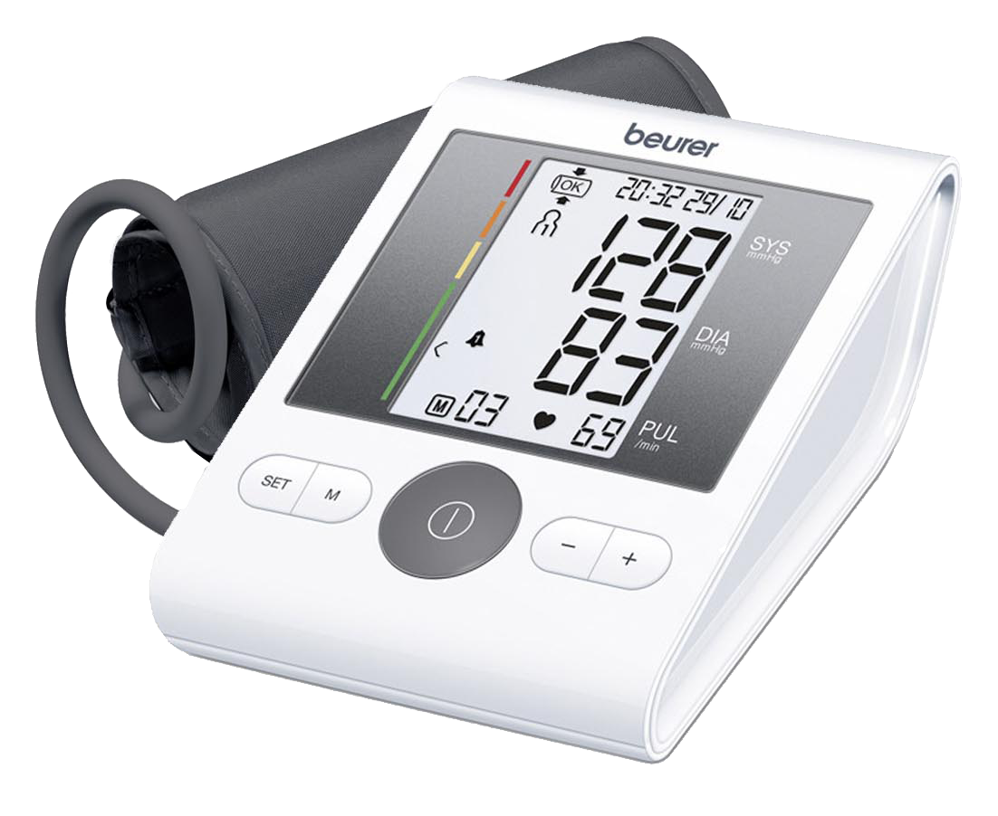 Beurer Bm 28 Upper Arm Blood Pressure Monitor