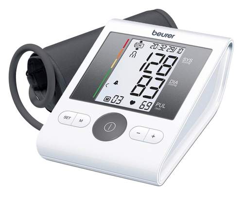 Beurer Bm 28 Upper Arm Blood Pressure Monitor