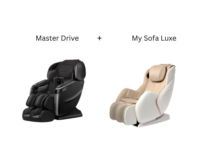 Buy Master Drive (Black) GET My Sofa FREE