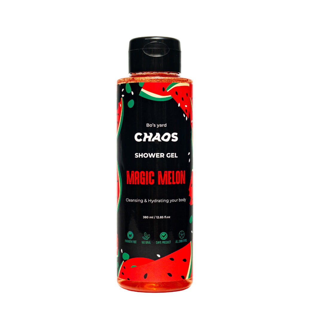 Magic Melon shower gel