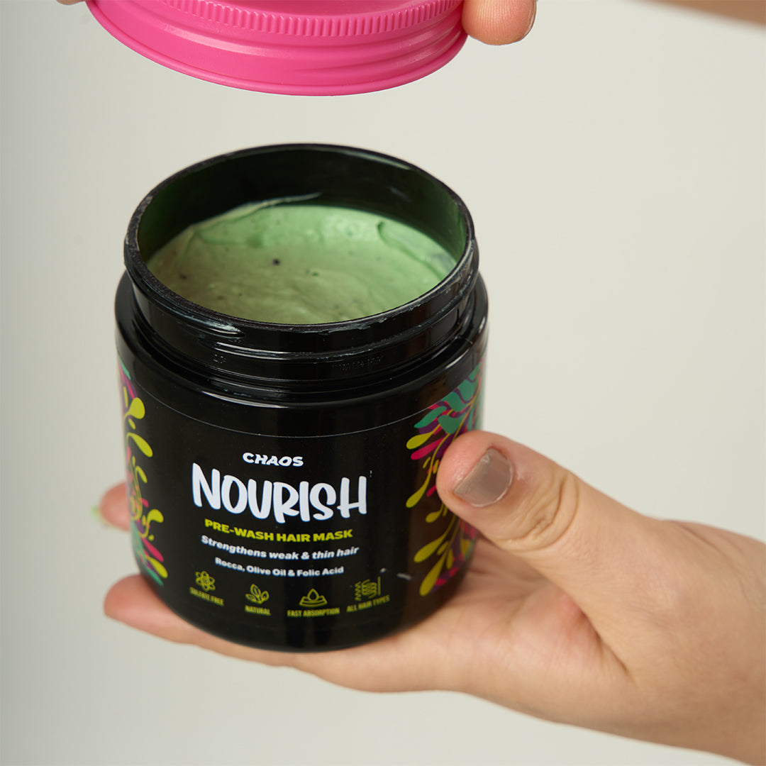Nourish