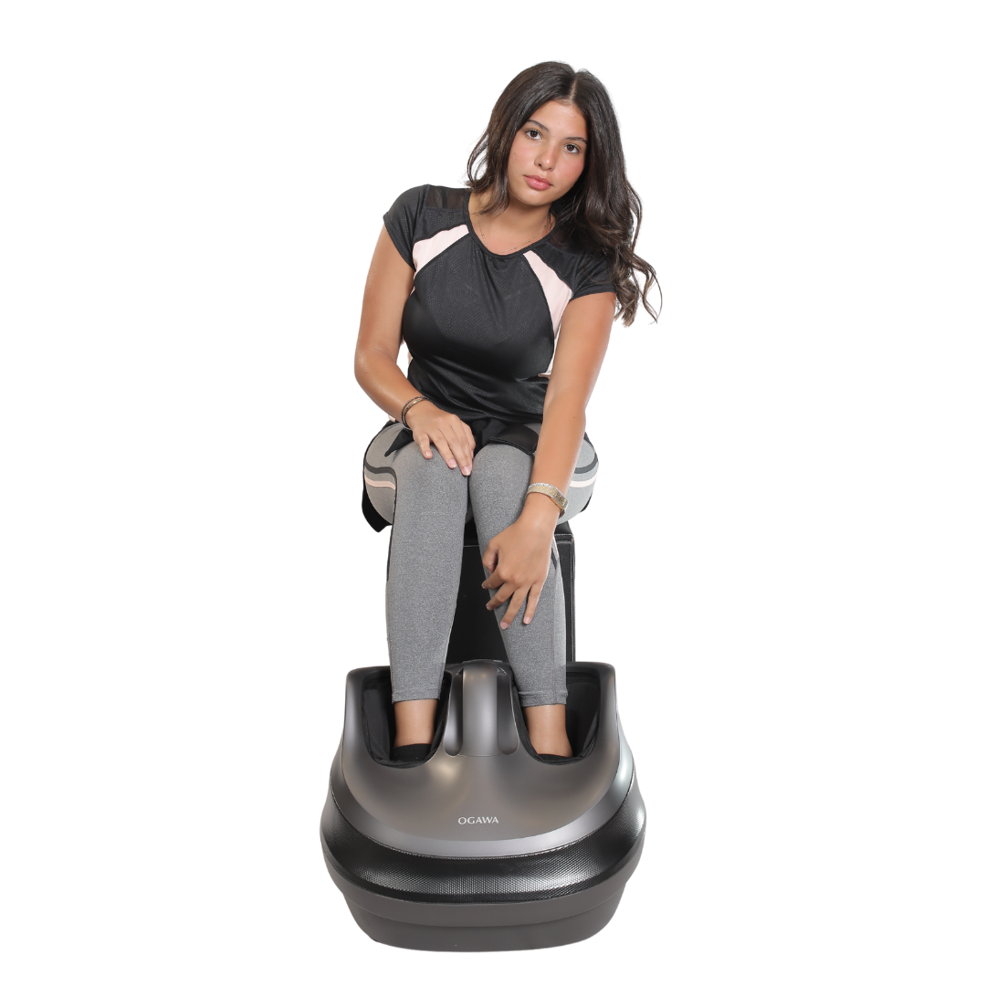 OMG Foot Massage