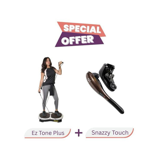 Buy Ez Tone Plus + Snazzy Touch