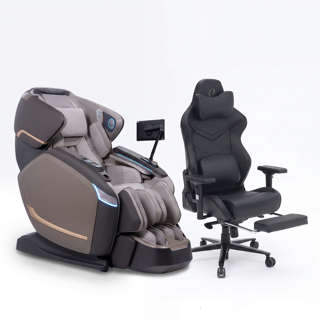 BioVis and gaming chair bundle image